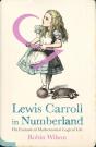 Lewis Carroll In Numberland - Preview
