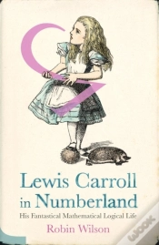 Capa do artigo Lewis Carroll In Numberland