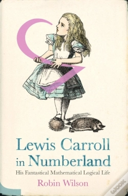 Capa do artigo Lewis Carroll In Numberland