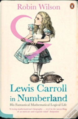 Capa do artigo Lewis Carroll In Numberland