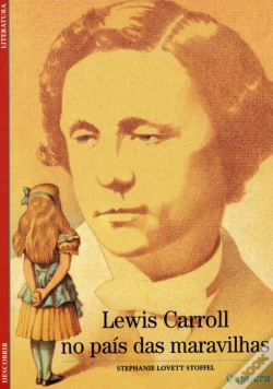 Capa do artigo Lewis Carroll no País das Maravilhas