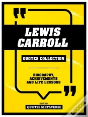 Capa do artigo Lewis Carroll - Quotes Collection