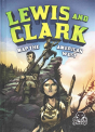 Lewis & Clark Map The American West - Preview