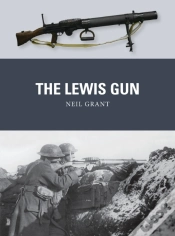 Capa do artigo Lewis Gun