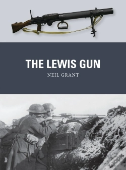 Capa do artigo Lewis Gun