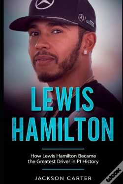Capa do artigo Lewis Hamilton