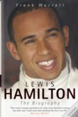 Capa do artigo Lewis Hamilton