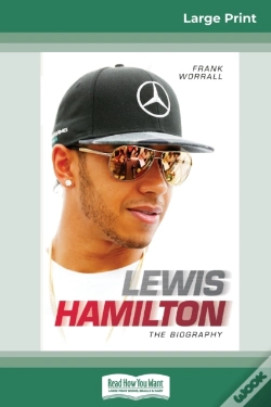 Capa do artigo Lewis Hamilton