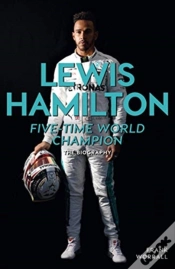 Capa do artigo Lewis Hamilton