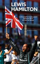 Lewis Hamilton, La Biographie