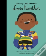 Capa do artigo Lewis Hamilton