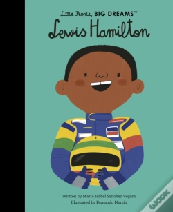 Capa do artigo Lewis Hamilton
