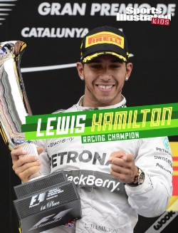 Capa do artigo Lewis Hamilton