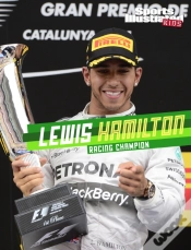 Capa do artigo Lewis Hamilton