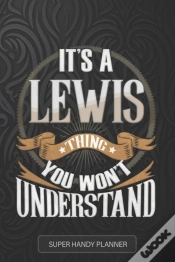 Capa do artigo Lewis