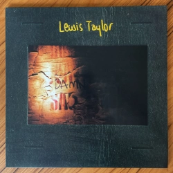 Capa do artigo Lewis Taylor - Vinil