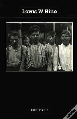 Capa do artigo Lewis W. Hine