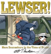Capa do artigo Lewser!