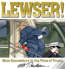 Capa do artigo Lewser!
