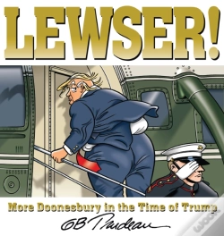 Capa do artigo Lewser!