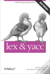Capa do artigo Lex & Yacc