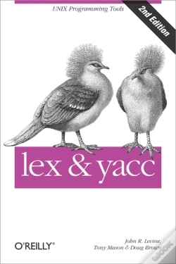 Capa do artigo Lex & Yacc