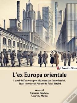Capa do artigo Lex Europa Orientale