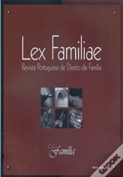Capa do artigo Lex Familiae - Ano 5 - N.º 10 - 2008
