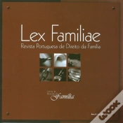Capa do artigo Lex Familiae - Ano 8 - N.º 15