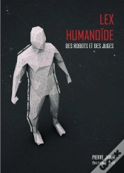 Capa do artigo Lex Humanoïde ; Des Robots Et Des Juges