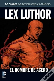 Capa do artigo Lex Luthor