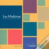Lex Medicinae - Ano 5 - N.º 10