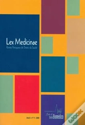 Capa do artigo Lex Medicinae - Ano 6 - N.º 11