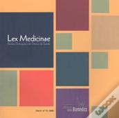 Lex Medicinae - Ano 6 - N.º 12