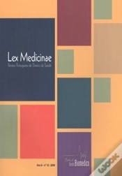 Capa do artigo Lex Medicinae - Ano 6 - N.º 12