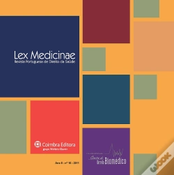 Capa do artigo Lex Medicinae - Ano 8 - Nº 16