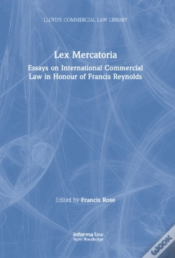Capa do artigo Lex Mercatoria