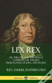Capa do artigo Lex Rex