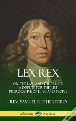 Capa do artigo Lex Rex