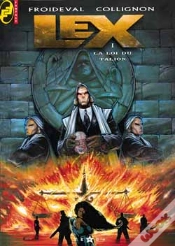 Capa do artigo Lex T.1; La Loi Du Talion