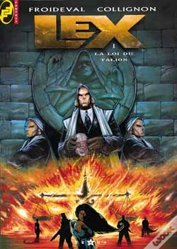 Capa do artigo Lex T.1; La Loi Du Talion