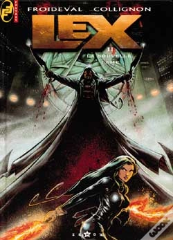 Capa do artigo Lex T.2; Nouvelle Lame