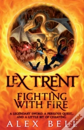 Capa do artigo Lex Trent: Fighting With Fire