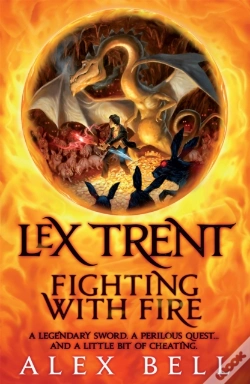 Capa do artigo Lex Trent: Fighting With Fire