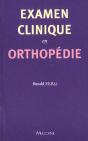 L'Examen Clinique En Orthopedie - Preview