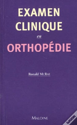 Capa do artigo L'Examen Clinique En Orthopedie