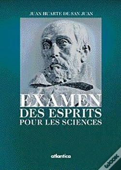 Capa do artigo L'Examen Des Esprits Pour Les Sciences