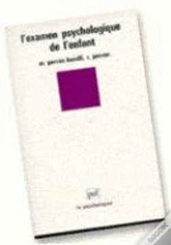 Capa do artigo L'Examen Psychologique De L'Enfant