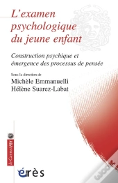 L'Examen Psychologique Du Jeune Enfant