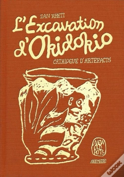 Capa do artigo L'Excavation D'Okidokio